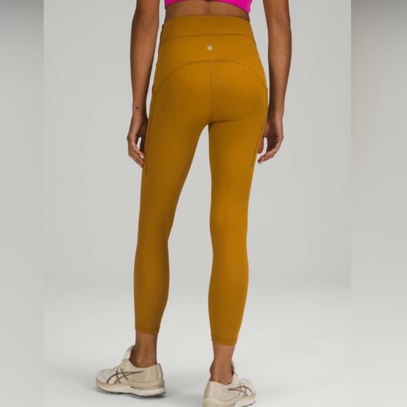 New! Lululemon Power Thru HR Tight - Picture 6 of 12